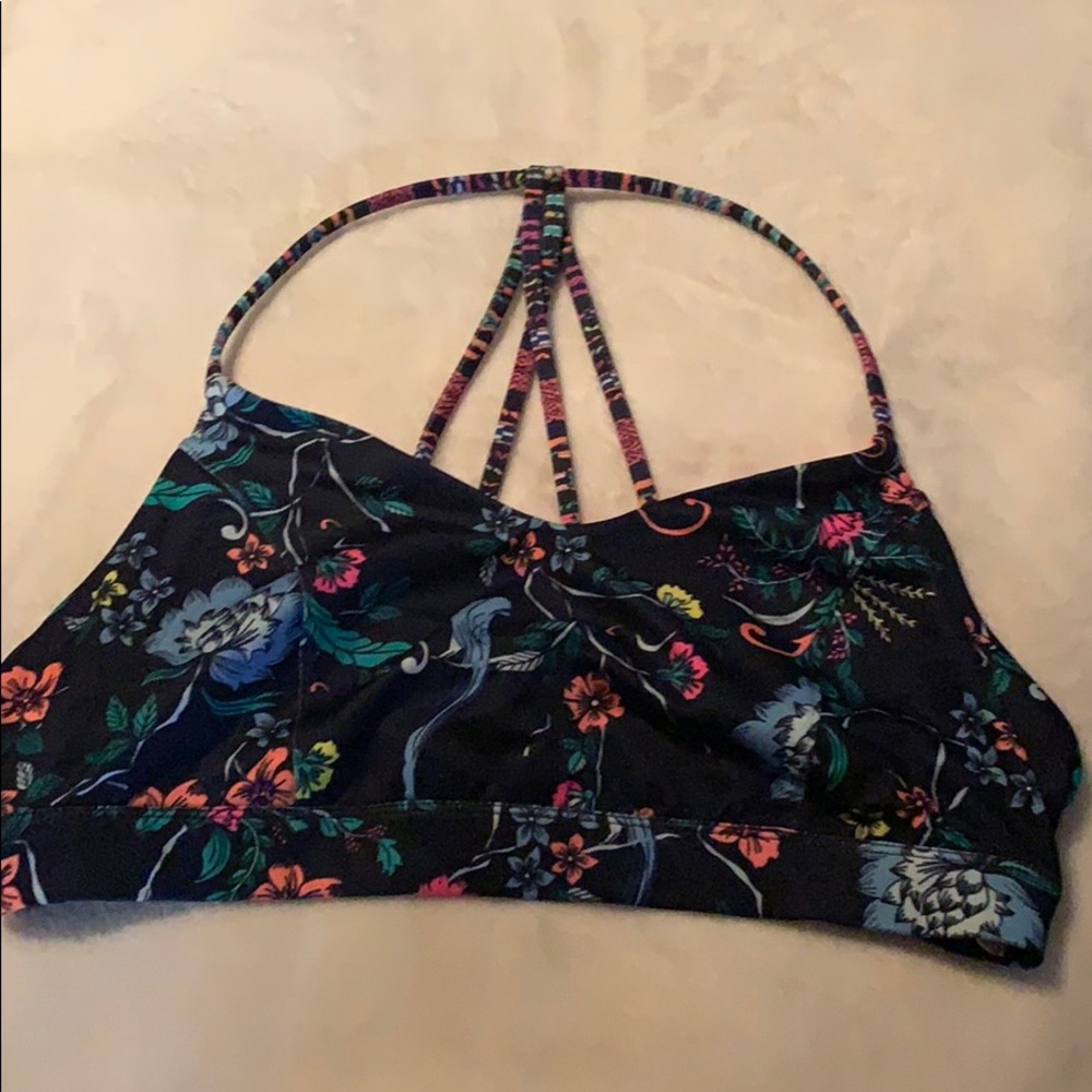 Old Navy sports bra
